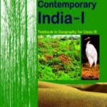 NCERT Social Science Contemprary India - Geography (bhugol) for Class 9 In English