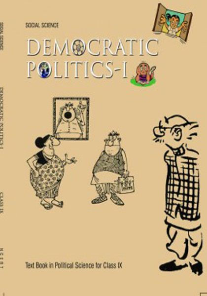 NCERT Social Science Democratic Politics (rajniti) for Class 9 In English