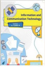 NCERT Information and Communication Technology for Class 9 In English