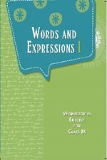 NCERT Words and Expressions Workbook in English for Class 9 In english