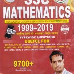 SSC Mathematics 1999-2019 Typewise Questions 7300+ Objective Questions By Rakesh yadav