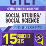 Parbhat  CTET 15 practice set social studies / social science