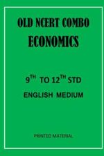 OLD NCERT ECONOMICE  IN ENGLISH  - SET
