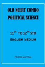 Old  NCERT Political Science  In English 9 booklet set