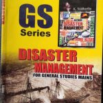 Disaster Management BY S. MUKHRJEE