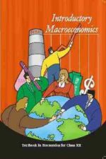 NCERT Macroeconomics for Class 12 In English