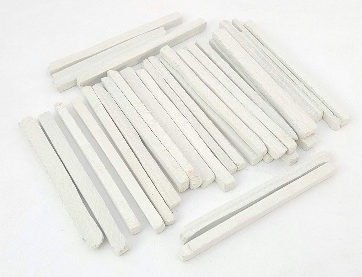 white slate pencil