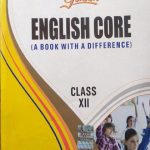 Golden English Core (A Book With A Difference For Class-12th