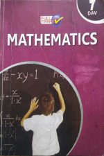 Mathematics 7DAV For Class-7th By Full Marks Publication