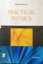 Practical Physics For Class-11 LP Publication