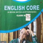 Golden English Core For Class-11th