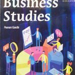 VK Publicatin Business Studies For Class-XII By Poonam Gandhi