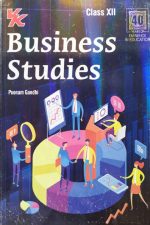 VK Publicatin Business Studies For Class-XII By Poonam Gandhi