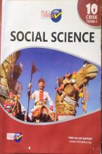 CBSE Social Science Term-1 For Class-10 By Full Marks Publication