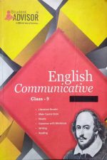 Advisor English Communicative For Class-9th CBSE