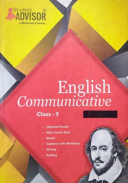 Advisor English Communicative For Class-9th CBSE