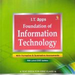 Kips I.T Apps Foundation Of Information Technology For Class-9
