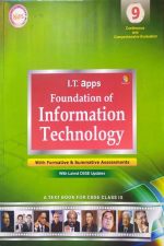 Kips I.T Apps Foundation Of Information Technology For Class-9