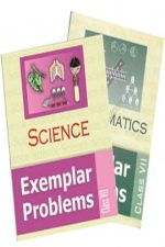 NCERT Science and Mathematics Exemplar Set for Class7