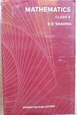 Mathematics For Class-6th By R.D Sharma ,Dhanpat Rai Publication