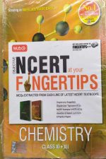 MTG Objective NCERT at your Fingertips for NEET-AIIMS - Chemistry Class XI,XII