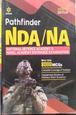 Arihant Pathfinder Nda/Na National Defence Academy & Naval Academy Entrance Examination