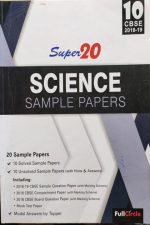 CBSE Social Science Exame Booster For Class-10 Term-2 By K.S Randhawa
