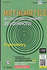 Mathematics Trignometry For Joint Entrance Examination JEE Advanced  by g. tiwani