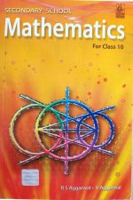 Mathematics For Class-10th By R.S Aggarwal