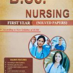 B.Sc Nursing First Year With Solved Paper by Experiienced Teacher