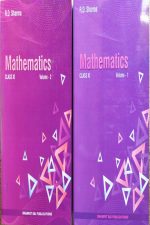 Mathematics Vol-1&2 For Class-11 By R.D Sharma