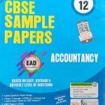 15+1 Accountancy Class 12th CBSE Sample Question Paper  In English medium
