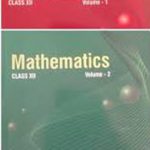 Mathematics for Class 12  (Set of 2 Volume) by R D Sharma