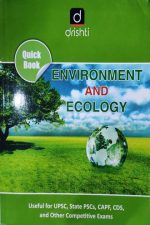 Drishti Environment And Ecology Usefull For UPSC,PSCS,CAPP