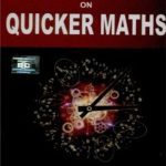 Magical Book On Quickes maths By M Tyra BSC Publication