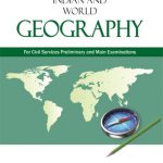 India And World Geography For Civil Services By Majid Husain , MC Graw Hill Publication