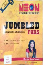 Neon Jumbled (Paragraph &Sentences )PQRS By Manisha Bansal