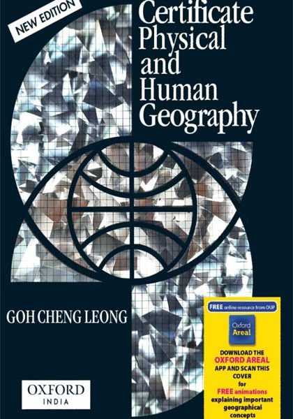 Certificat Physical And Human Geography For Civil Services By Oxfor India