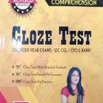 Neon Cloze Test  For SSC,CGL By Manisha Bansal
