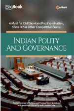 Arihant Magbook Indian Polity And Governance By Ajeet Kumar For Civil Services