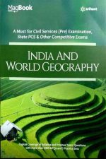 Arihant Magbook India And World Geography By Vivek Sharma For Civil Services