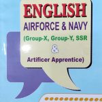 Kartar English For Air Force/Navy Grup-X&Y, SSR