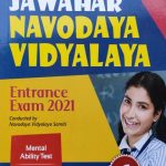 Arihant Jawahar Navoaya Vidyalaya Entrance Exame 2021 For Class-6
