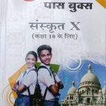 Sanjiv Passbooks Sanskrit For Class-10 By Sanjiv Publication