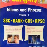 Angreji Ka Desi Jugad Volume 1st idiom And phrase By S.k Dambiwal and D.L Solanki for all Competitiive Exam