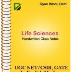 Life Sciences Complete Handwritten Notes Gyan Bindu For NET