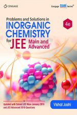 Cengage Problems And Solution In Inorganic Chemistry For JEE Main And Advanced