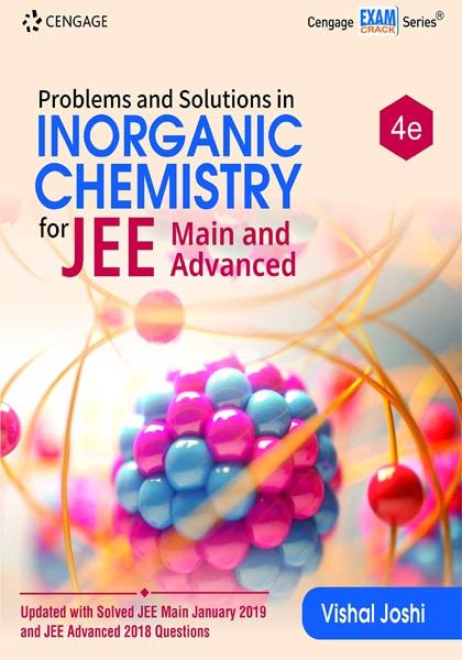 Cengage Problems And Solution In Inorganic Chemistry For JEE Main And Advanced
