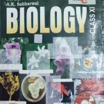 Moderns ABC Biology By Dr.B.B Arora ,AK Sabharwal For Class-11