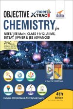 Objective Chemistry For NEET/JEE Main 4th Eition By Disha Publication